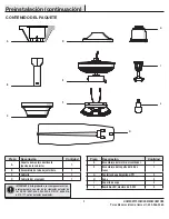 Preview for 20 page of Home Decorators Collection 682-875 Use And Care Manual