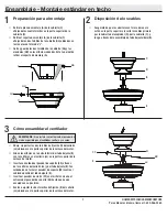 Preview for 22 page of Home Decorators Collection 682-875 Use And Care Manual