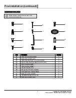 Предварительный просмотр 5 страницы Home Decorators Collection 695 515 Use And Care Manual