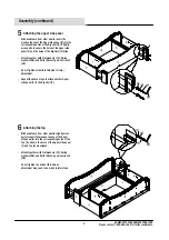 Preview for 9 page of Home Decorators Collection 765477 Use And Care Manual