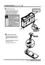 Preview for 11 page of Home Decorators Collection 765477 Use And Care Manual