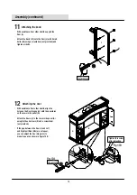 Preview for 12 page of Home Decorators Collection 765477 Use And Care Manual