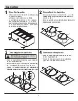 Предварительный просмотр 12 страницы Home Decorators Collection 8254 500 270 Use And Care Manual