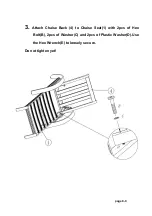 Preview for 8 page of Home Decorators Collection ABBOT 1471710890 Assembly Instructions Manual