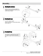 Preview for 5 page of Home Decorators Collection Aberwood DP18020-P Use And Care Manual