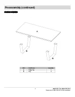 Preview for 4 page of Home Decorators Collection AC B - 2609-102 Assembly Instructions Manual