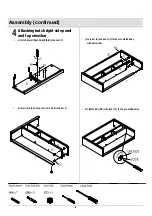 Предварительный просмотр 8 страницы Home Decorators Collection Appleton 1004489664 Use And Care Manual