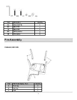 Preview for 3 page of Home Decorators Collection Bardell 3186 Use And Care Manual