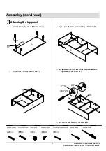 Предварительный просмотр 7 страницы Home Decorators Collection Bellamy 1004489683 Use And Care Manual