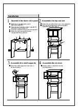 Предварительный просмотр 5 страницы Home Decorators Collection BF-21015 Use And Care Manual