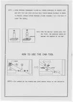 Предварительный просмотр 4 страницы Home Decorators Collection BF -2124 Assembly Instructions Manual