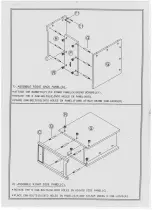 Предварительный просмотр 5 страницы Home Decorators Collection BF -2124 Assembly Instructions Manual