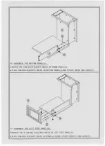 Предварительный просмотр 7 страницы Home Decorators Collection BF -2124 Assembly Instructions Manual