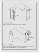 Предварительный просмотр 8 страницы Home Decorators Collection BF -2124 Assembly Instructions Manual