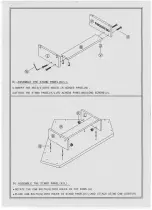 Предварительный просмотр 9 страницы Home Decorators Collection BF -2124 Assembly Instructions Manual