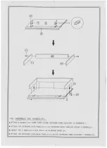 Предварительный просмотр 10 страницы Home Decorators Collection BF -2124 Assembly Instructions Manual