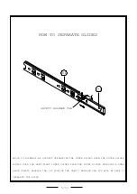 Предварительный просмотр 5 страницы Home Decorators Collection BF-24661 Assembly Instructions Manual