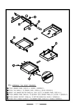 Предварительный просмотр 12 страницы Home Decorators Collection BF-24661 Assembly Instructions Manual