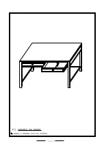 Предварительный просмотр 13 страницы Home Decorators Collection BF-24661 Assembly Instructions Manual