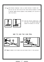 Предварительный просмотр 4 страницы Home Decorators Collection BF-24673 Assembly Instructions Manual