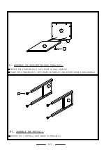 Предварительный просмотр 5 страницы Home Decorators Collection BF-24673 Assembly Instructions Manual