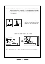 Предварительный просмотр 5 страницы Home Decorators Collection BF-24687 Assembly Instructions Manual