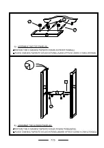 Предварительный просмотр 7 страницы Home Decorators Collection BF-24687 Assembly Instructions Manual