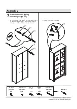 Предварительный просмотр 11 страницы Home Decorators Collection BRADSTONE 1005566708 Use And Care Manual