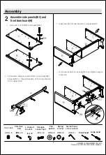 Предварительный просмотр 7 страницы Home Decorators Collection BRADSTONE JS-3413-A Use And Care Manual