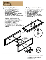 Предварительный просмотр 5 страницы Home Decorators Collection Brexley AN-XBH Use And Care Manual