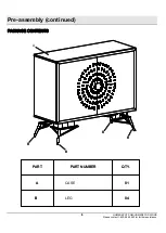 Предварительный просмотр 4 страницы Home Decorators Collection BT0540P Assembly Instruction Manual