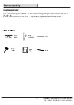 Preview for 4 page of Home Decorators Collection Caville MR Assembly Instructions Manual