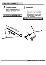 Preview for 6 page of Home Decorators Collection Caville MR Assembly Instructions Manual