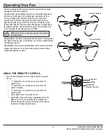 Preview for 15 page of Home Decorators Collection CONNOR 51847 Use And Care Manual