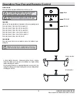 Preview for 13 page of Home Decorators Collection DELMORE 56054 Use And Care Manual