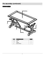 Предварительный просмотр 4 страницы Home Decorators Collection DP18019-P Use And Care Manual