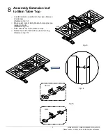 Предварительный просмотр 9 страницы Home Decorators Collection ELDRIDGE 1005566656 Use And Care Manual