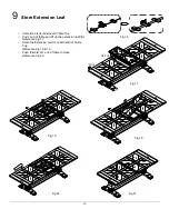 Предварительный просмотр 10 страницы Home Decorators Collection ELDRIDGE 1005566656 Use And Care Manual