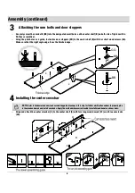 Предварительный просмотр 6 страницы Home Decorators Collection Elmhurst 207000465 Assembly Instructions Manual