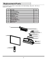 Preview for 20 page of Home Decorators Collection FALLSTON 1006152671 Use And Care Manual