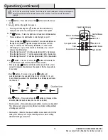 Предварительный просмотр 14 страницы Home Decorators Collection FC132-BVRL Use And Care Manual