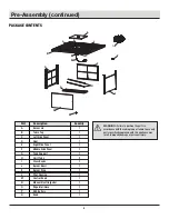 Предварительный просмотр 17 страницы Home Decorators Collection FRA71006R-STC Use And Care Manual