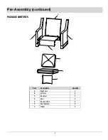 Предварительный просмотр 4 страницы Home Decorators Collection FRS60490 Use And Care Manual