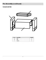 Предварительный просмотр 4 страницы Home Decorators Collection FRS60490F Use And Care Manual