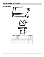 Предварительный просмотр 4 страницы Home Decorators Collection FRS60490L Use And Care Manual