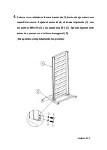 Предварительный просмотр 16 страницы Home Decorators Collection FSA10041A-ST Assembly Instructions Manual