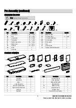 Предварительный просмотр 3 страницы Home Decorators Collection Glenrae 207000498 Assembly Instructions Manual