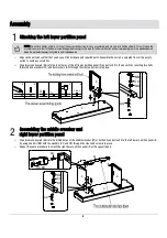 Предварительный просмотр 4 страницы Home Decorators Collection Glenrae 207000498 Assembly Instructions Manual