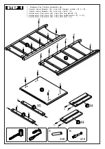 Предварительный просмотр 4 страницы Home Decorators Collection HAWTHORNE 2048000120R Quick Start Manual