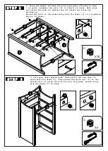 Предварительный просмотр 5 страницы Home Decorators Collection HAWTHORNE 2048000120R Quick Start Manual